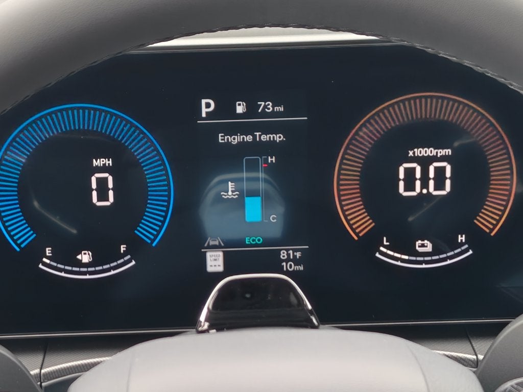 2027 Hyundai Santa Fe Hybrid SEL