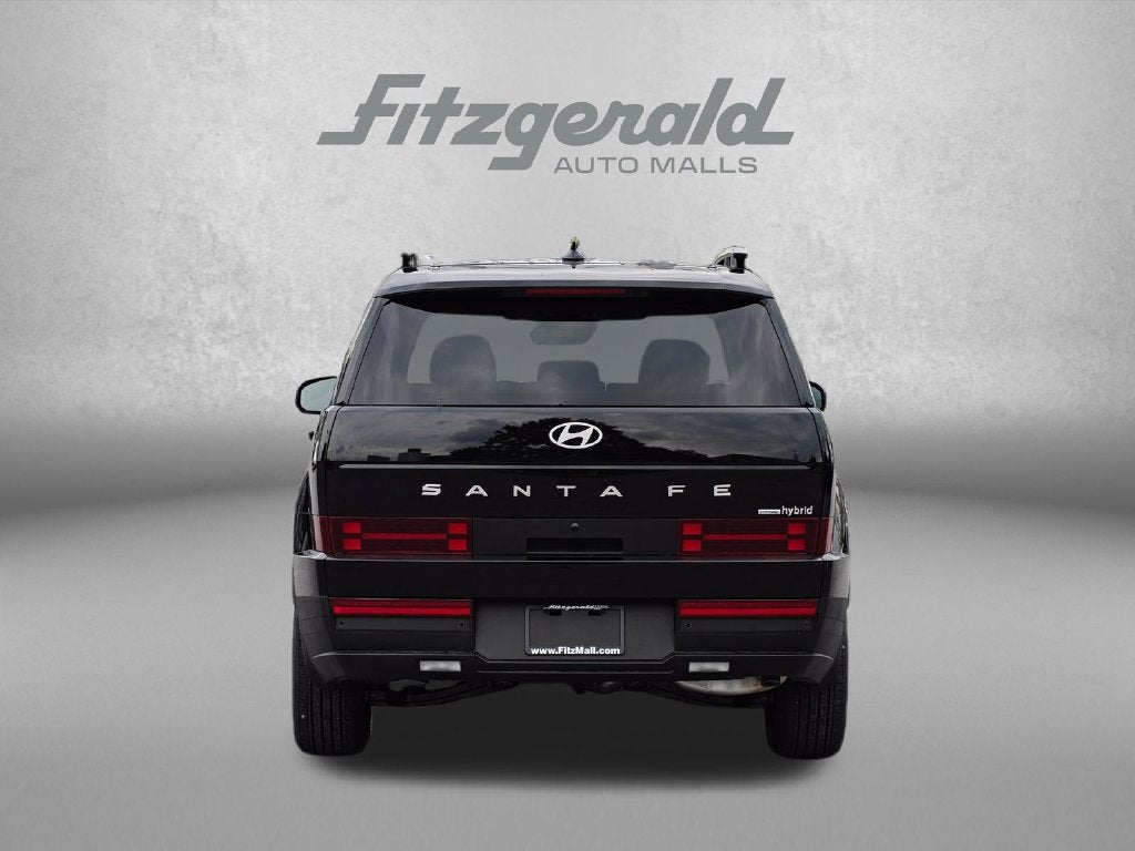 2027 Hyundai Santa Fe Hybrid SEL