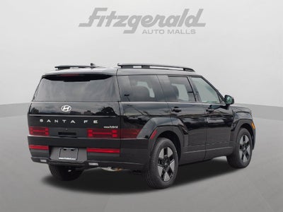 2027 Hyundai Santa Fe Hybrid SEL