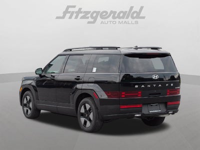 2027 Hyundai Santa Fe Hybrid SEL