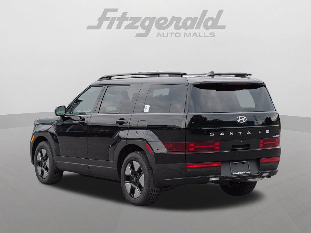 2027 Hyundai Santa Fe Hybrid SEL