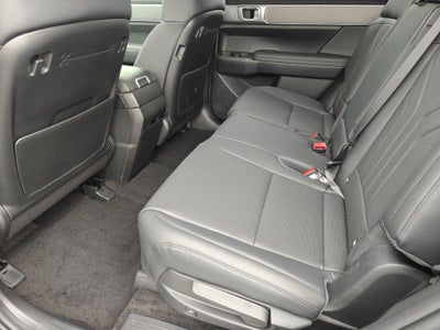 2027 Hyundai Santa Fe Hybrid SEL