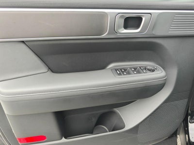 2027 Hyundai Santa Fe Hybrid SEL