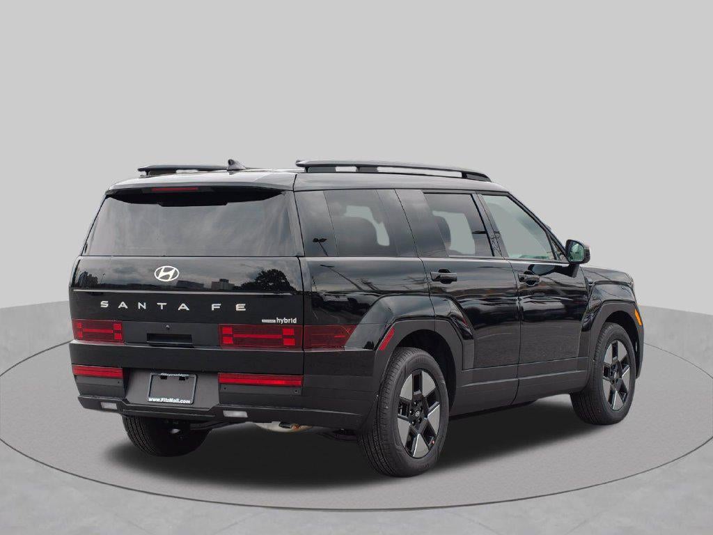 2027 Hyundai Santa Fe Hybrid SEL