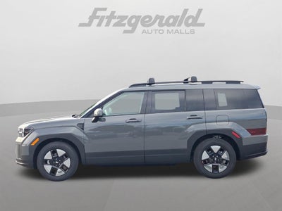 2027 Hyundai Santa Fe Hybrid SEL