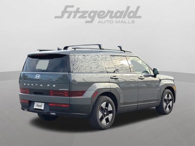 2027 Hyundai Santa Fe Hybrid SEL