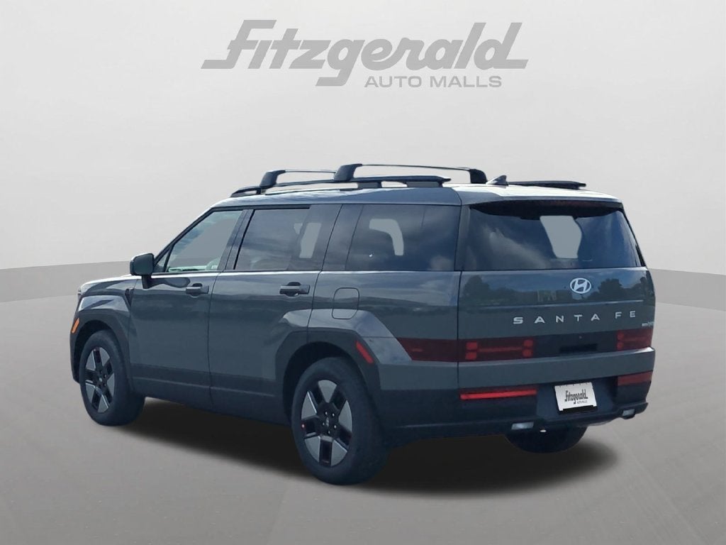 2027 Hyundai Santa Fe Hybrid SEL