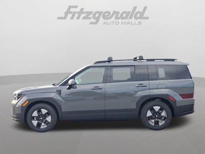 2027 Hyundai Santa Fe Hybrid SEL