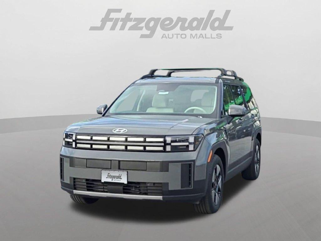 2027 Hyundai Santa Fe Hybrid SEL