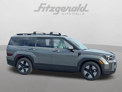 2027 Hyundai Santa Fe Hybrid SEL