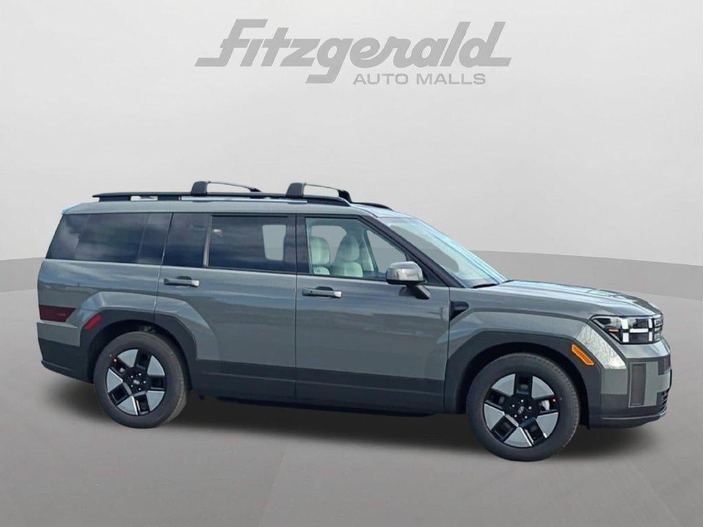 2027 Hyundai Santa Fe Hybrid SEL