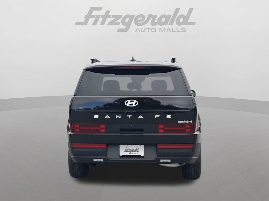 2027 Hyundai Santa Fe Hybrid SEL