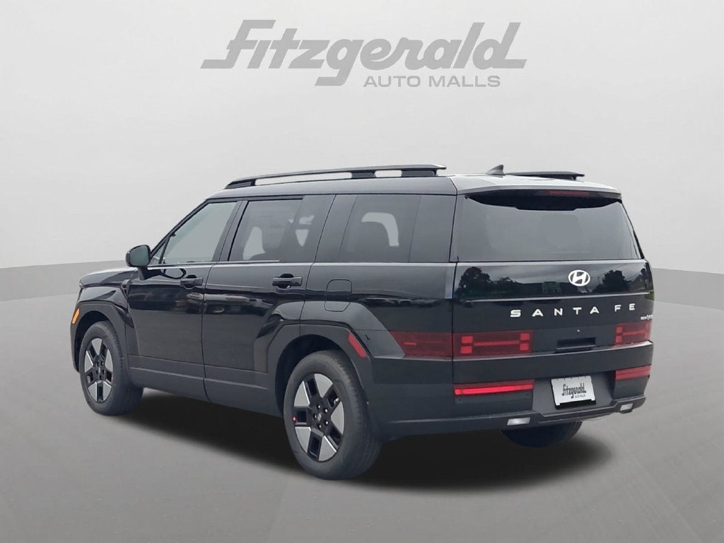 2027 Hyundai Santa Fe Hybrid SEL
