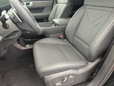 2027 Hyundai Santa Fe Hybrid SEL