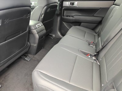 2027 Hyundai Santa Fe Hybrid SEL