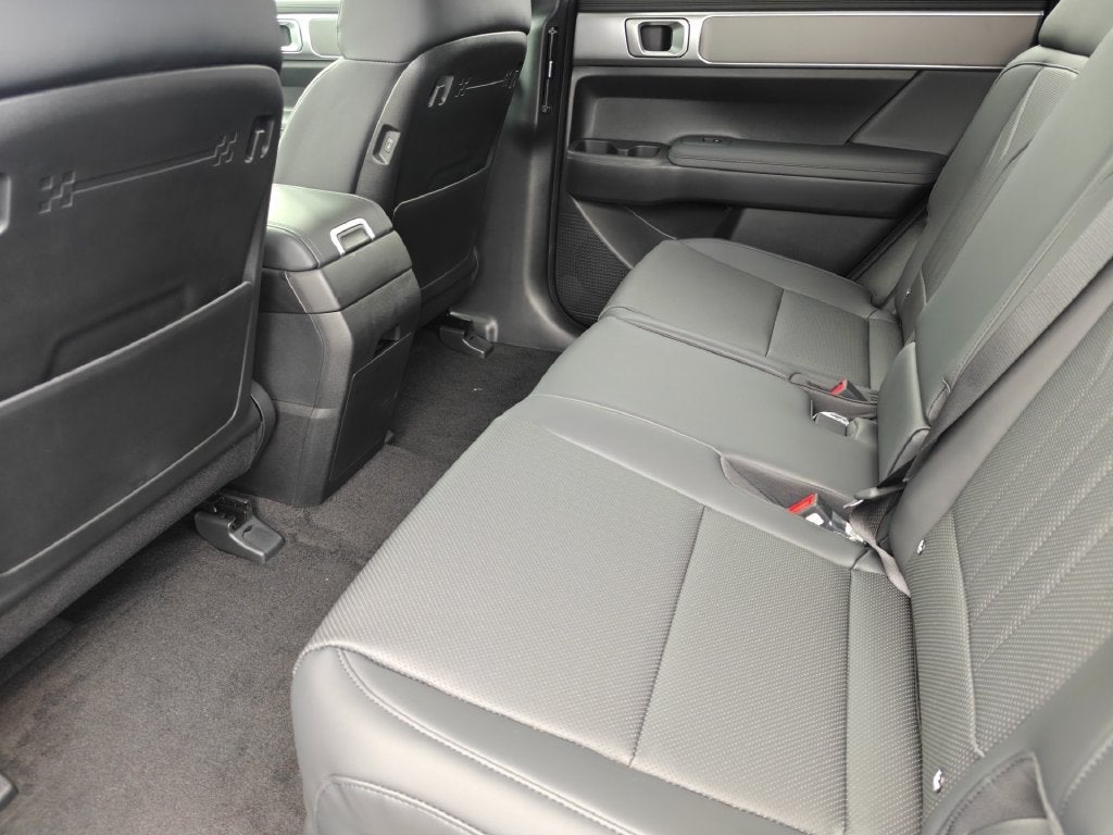 2027 Hyundai Santa Fe Hybrid SEL