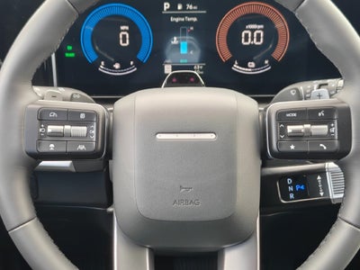 2027 Hyundai Santa Fe Hybrid SEL
