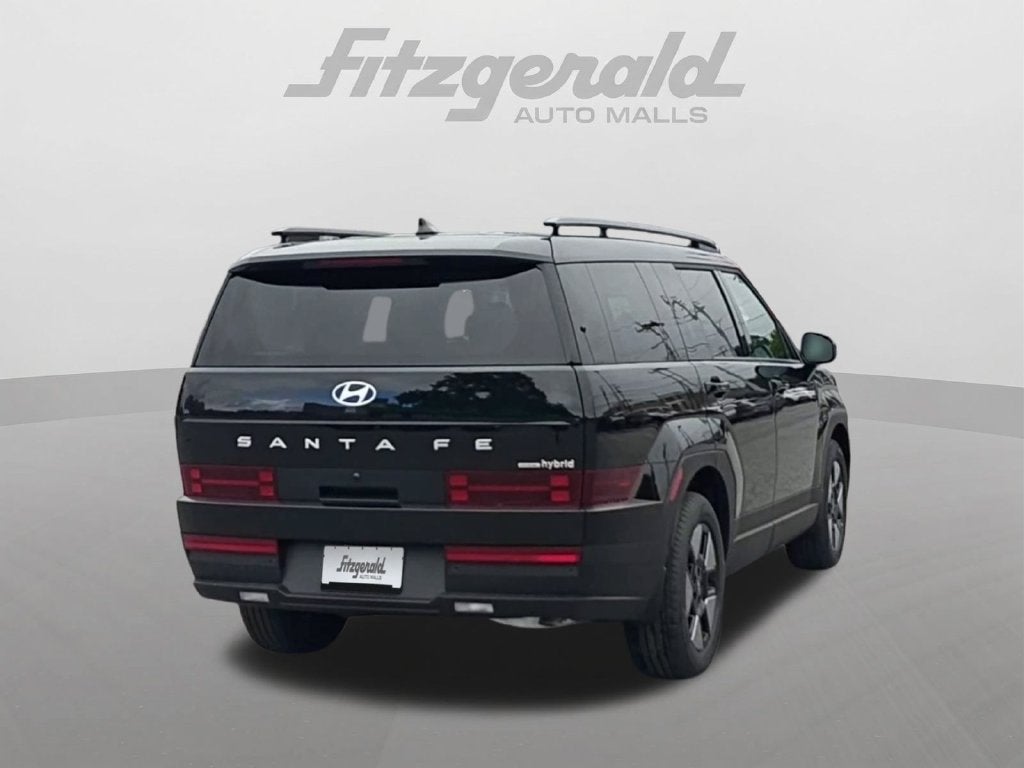 2027 Hyundai Santa Fe Hybrid SEL