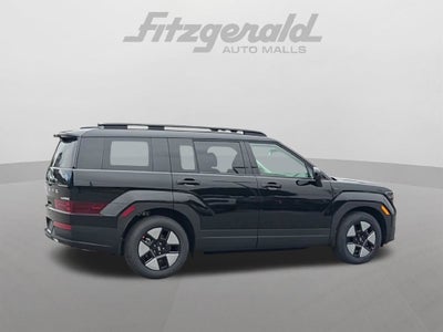 2027 Hyundai Santa Fe Hybrid SEL