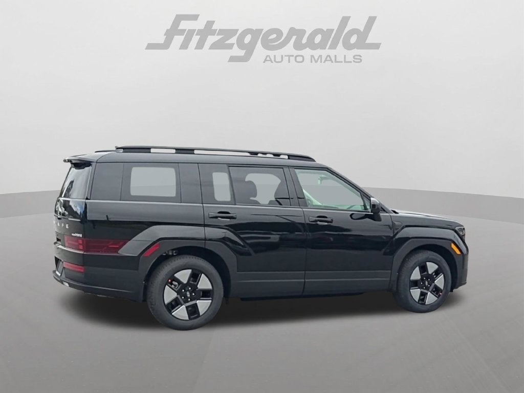 2027 Hyundai Santa Fe Hybrid SEL