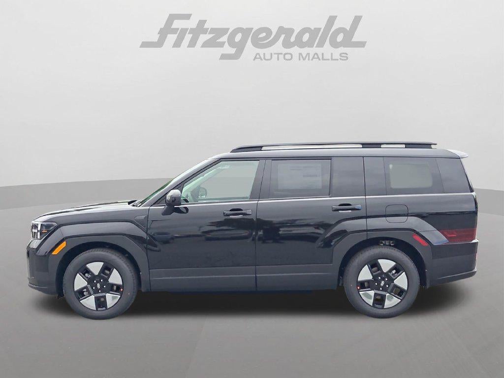 2027 Hyundai Santa Fe Hybrid SEL