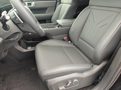 2027 Hyundai Santa Fe Hybrid SEL