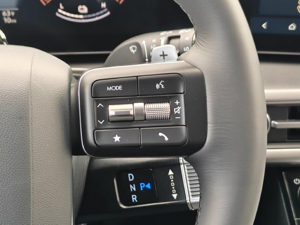 2027 Hyundai Santa Fe Hybrid SEL