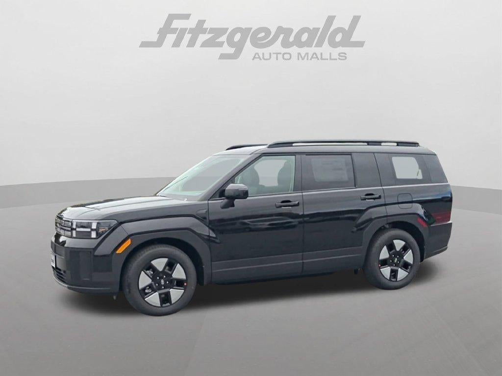 2027 Hyundai Santa Fe Hybrid SEL