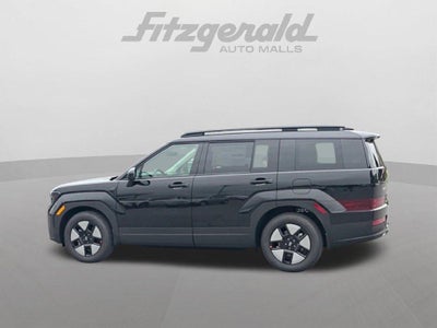 2027 Hyundai Santa Fe Hybrid SEL