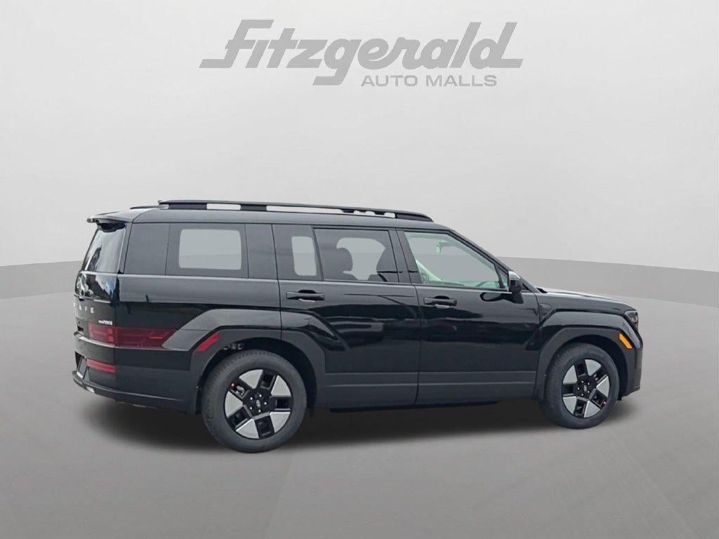 2027 Hyundai Santa Fe Hybrid SEL