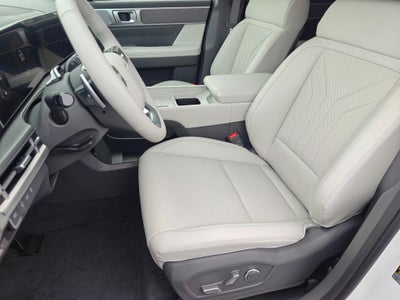 2027 Hyundai Santa Fe Hybrid SEL