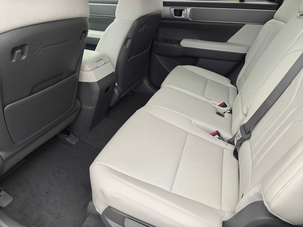 2027 Hyundai Santa Fe Hybrid SEL