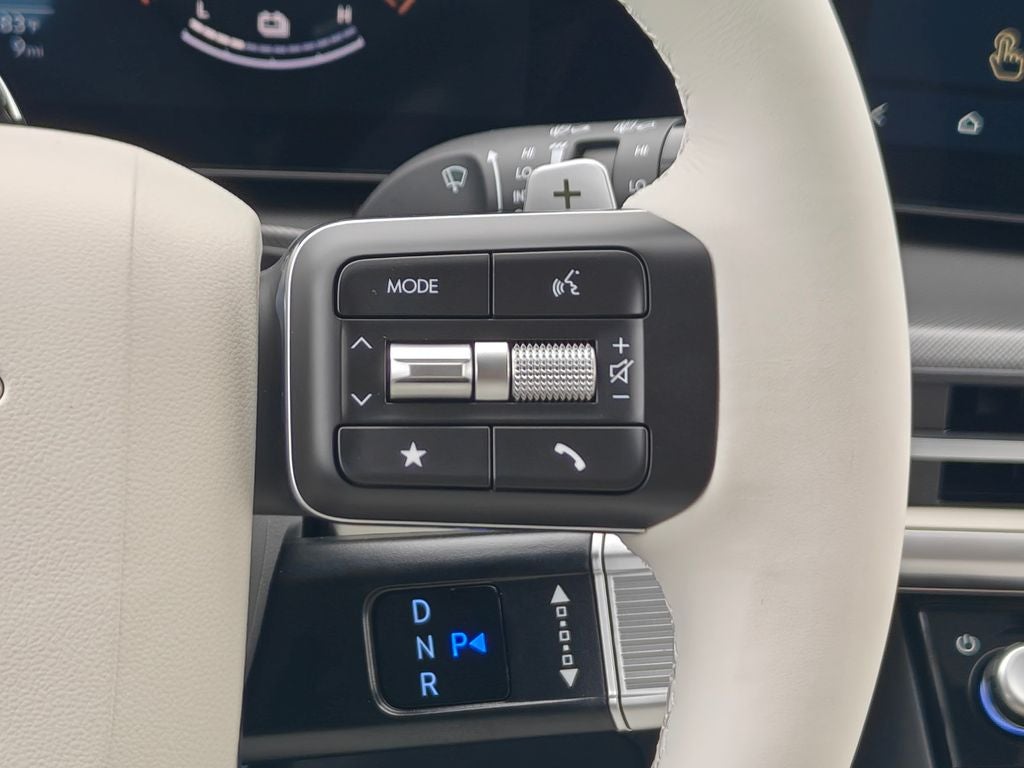 2027 Hyundai Santa Fe Hybrid SEL