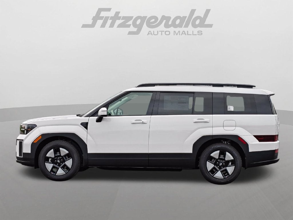 2027 Hyundai Santa Fe Hybrid SEL