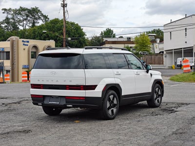 2027 Hyundai Santa Fe Hybrid SEL