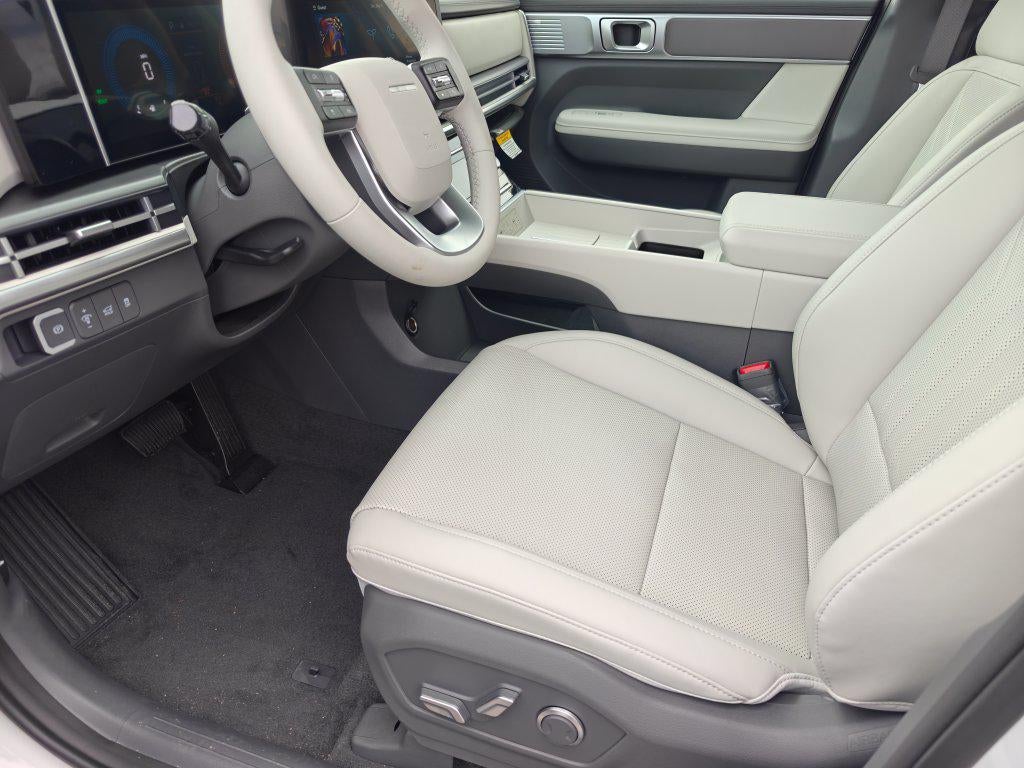 2027 Hyundai Santa Fe Hybrid SEL