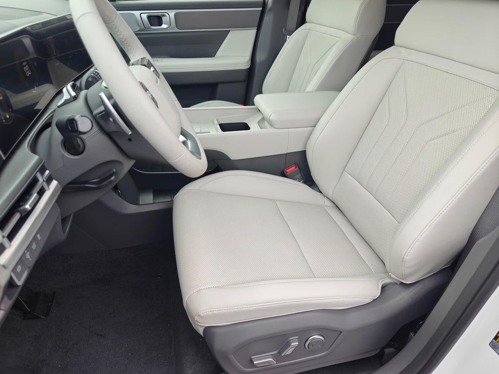 2027 Hyundai Santa Fe Hybrid SEL
