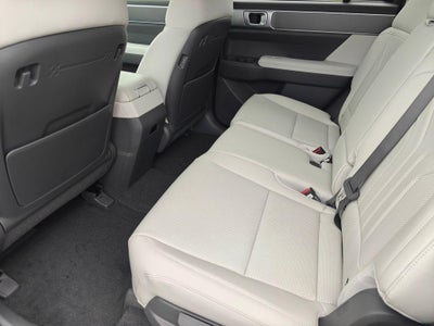 2027 Hyundai Santa Fe Hybrid SEL