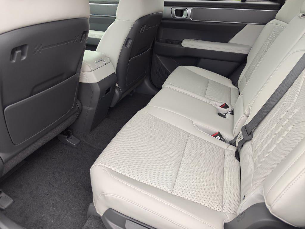2027 Hyundai Santa Fe Hybrid SEL