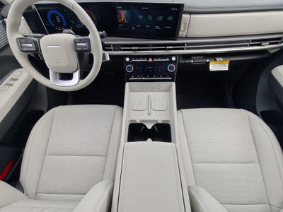 2027 Hyundai Santa Fe Hybrid SEL