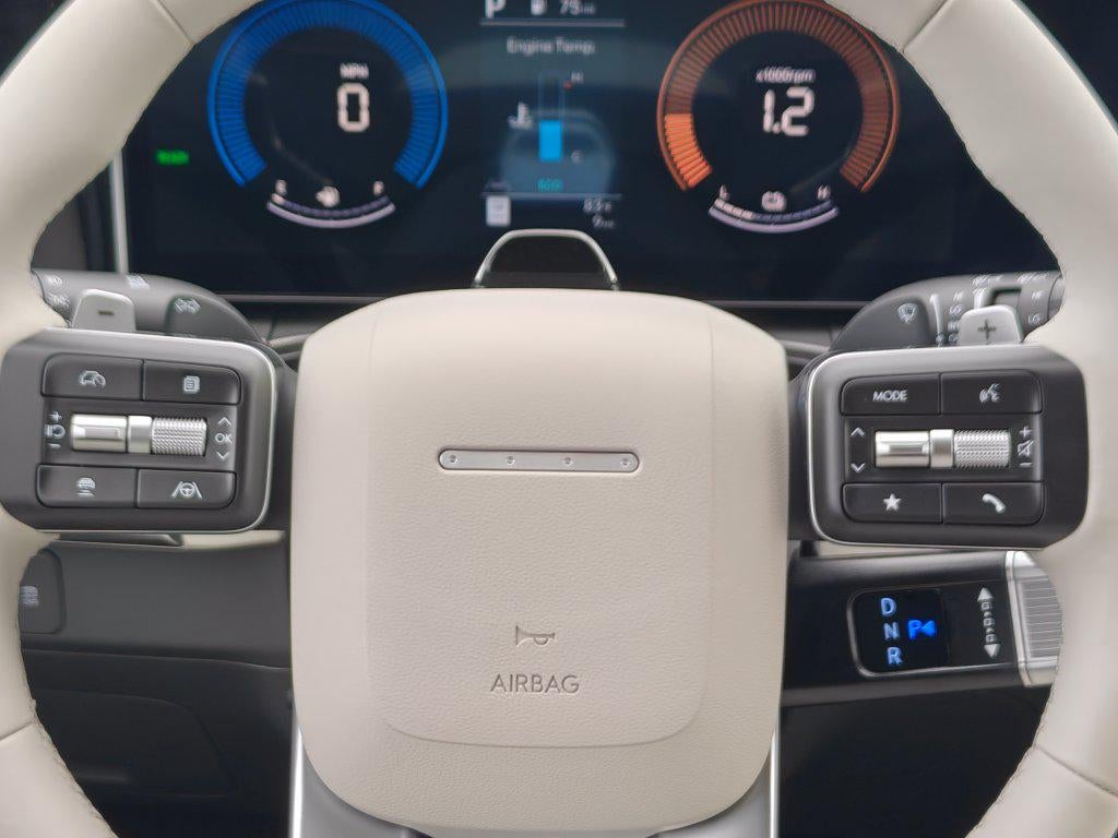 2027 Hyundai Santa Fe Hybrid SEL