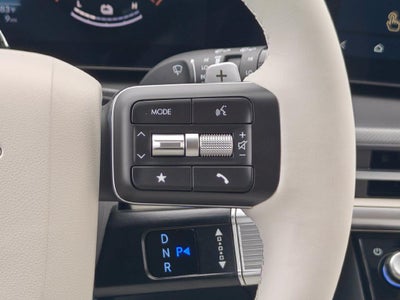 2027 Hyundai Santa Fe Hybrid SEL