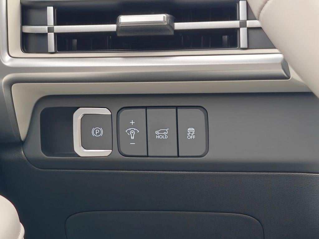 2027 Hyundai Santa Fe Hybrid SEL