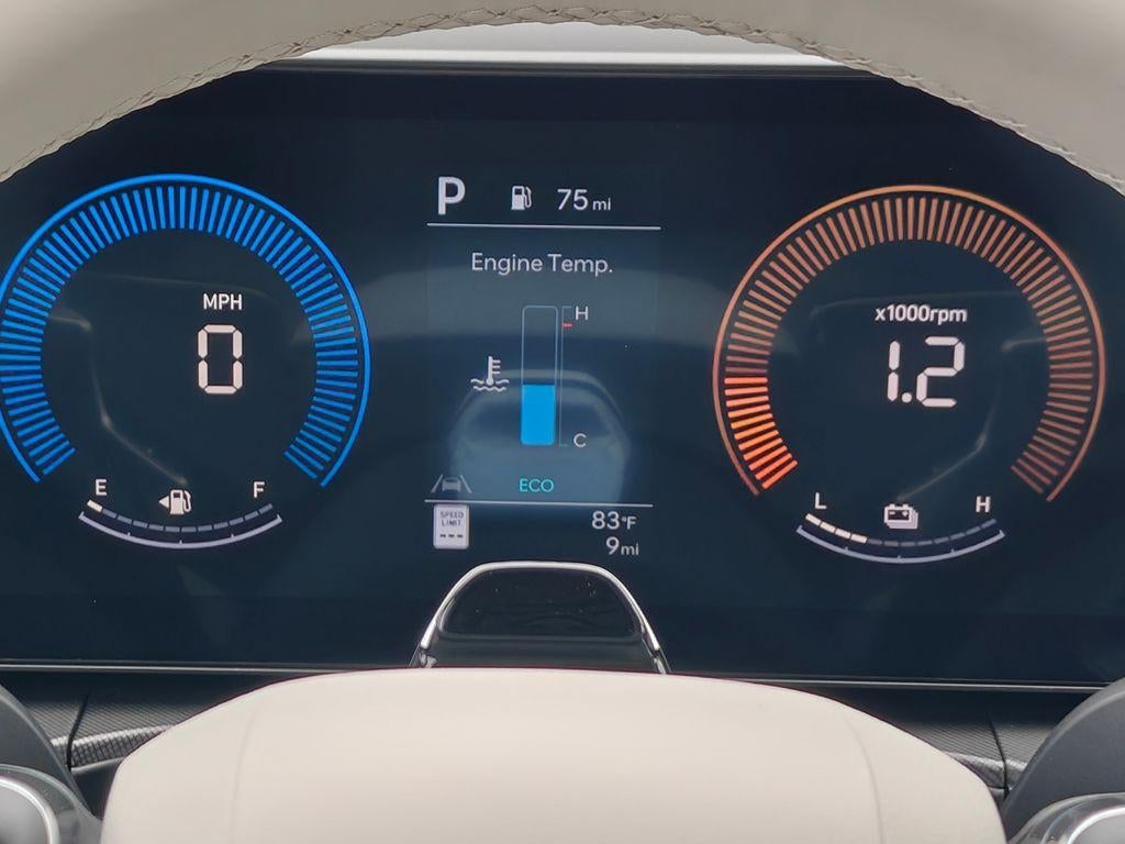2027 Hyundai Santa Fe Hybrid SEL
