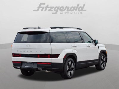 2027 Hyundai Santa Fe Hybrid SEL