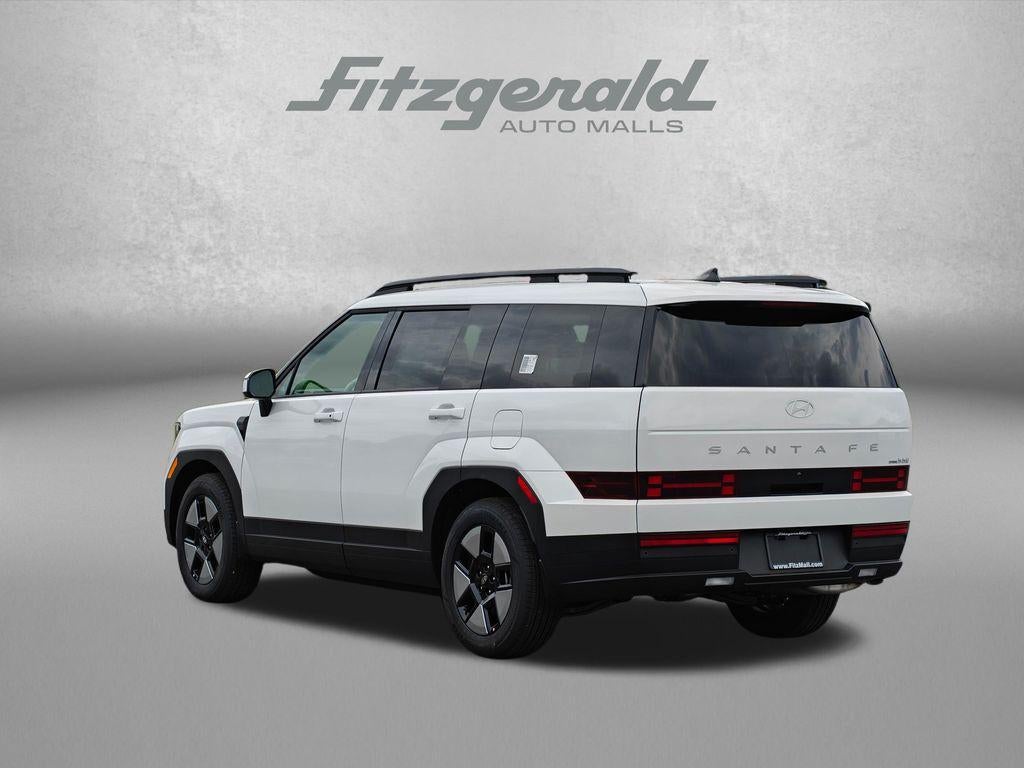 2027 Hyundai Santa Fe Hybrid SEL
