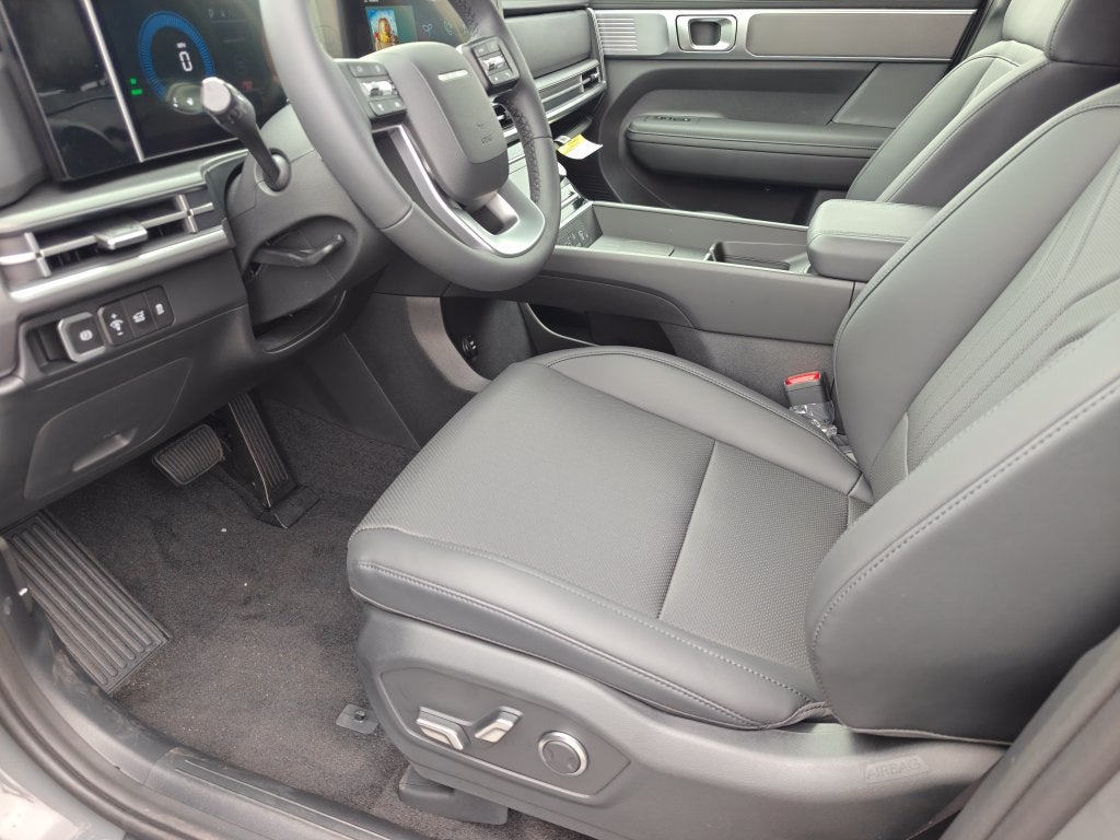 2027 Hyundai Santa Fe Hybrid SEL