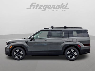 2027 Hyundai Santa Fe Hybrid SEL
