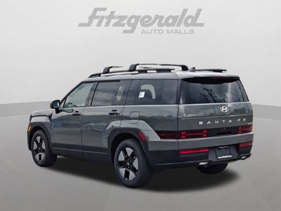2027 Hyundai Santa Fe Hybrid SEL