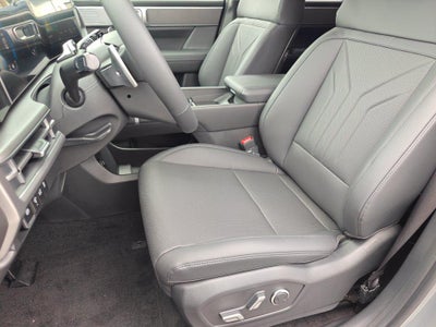 2027 Hyundai Santa Fe Hybrid SEL